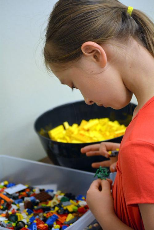 Building Blocks Club