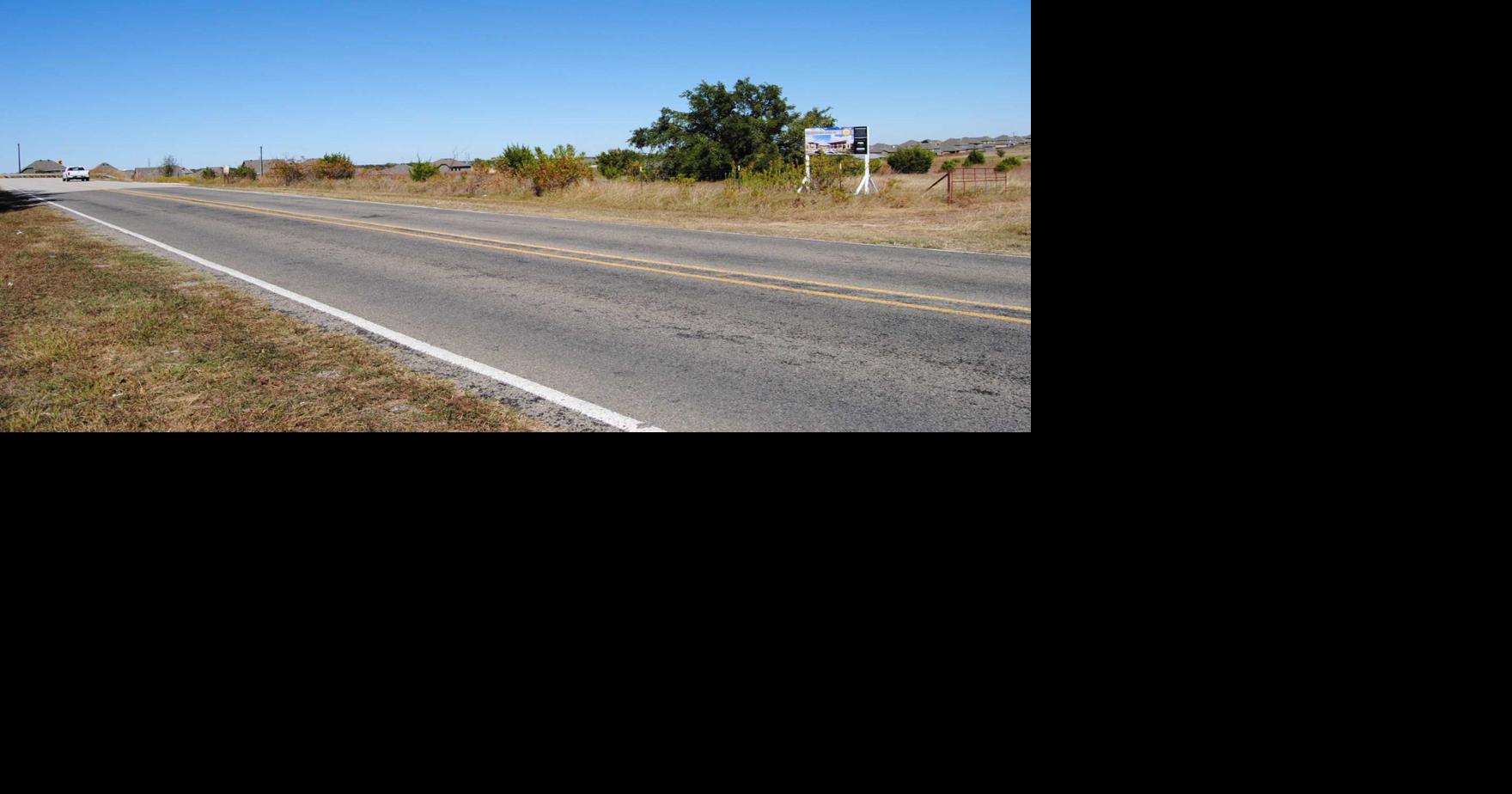 What’s next on Chaparral Road? Traffic