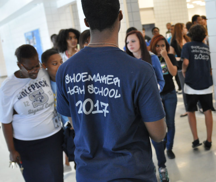 freshmen get first look at high school News