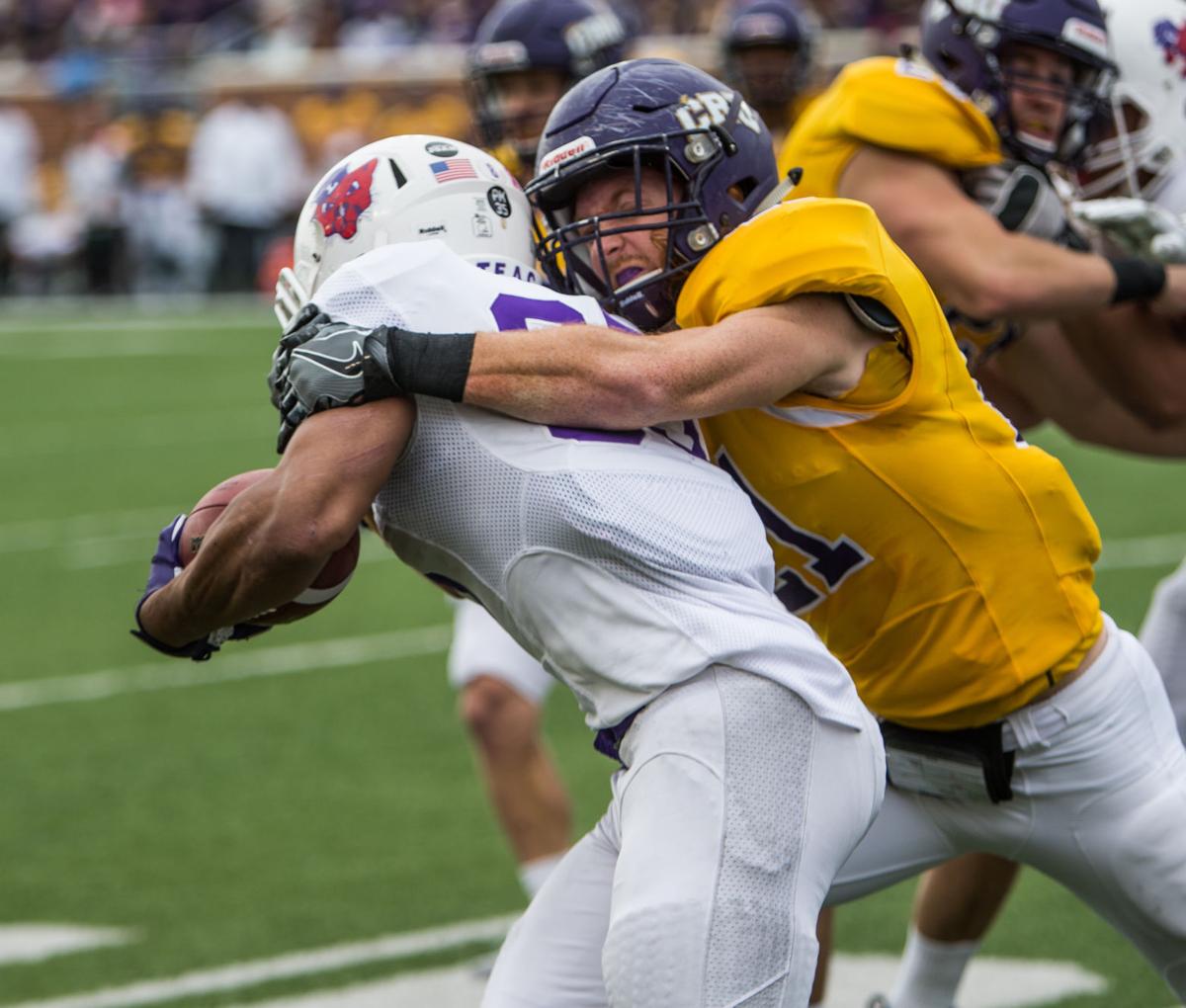 College Football Umhb Exorcises Postseason Demon Beats Linfield