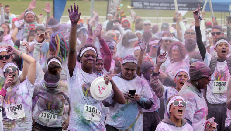 Color Up 5K