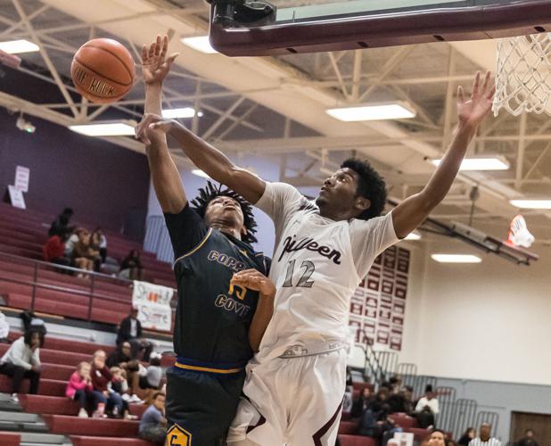 Cove starts game on 130 run, beats Killeen 6457 for 1st win