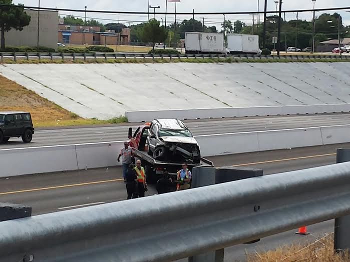 Accident on 190 East in Killeen slows traffic