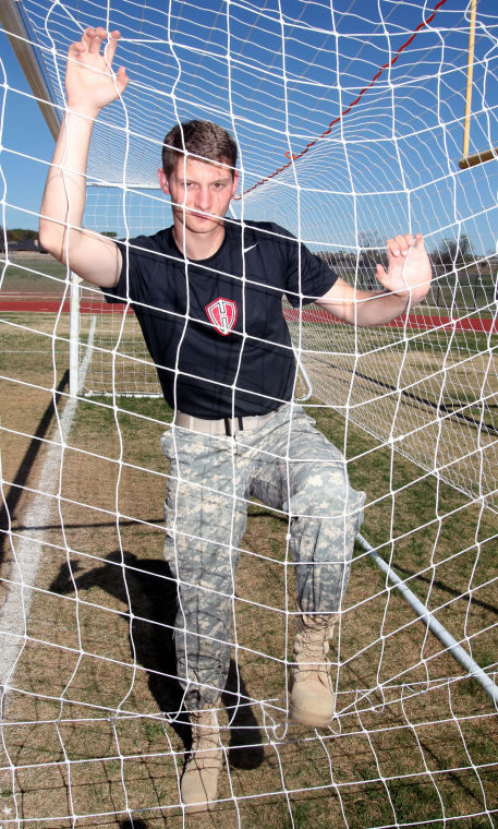 Harker Heights Soccer Standout