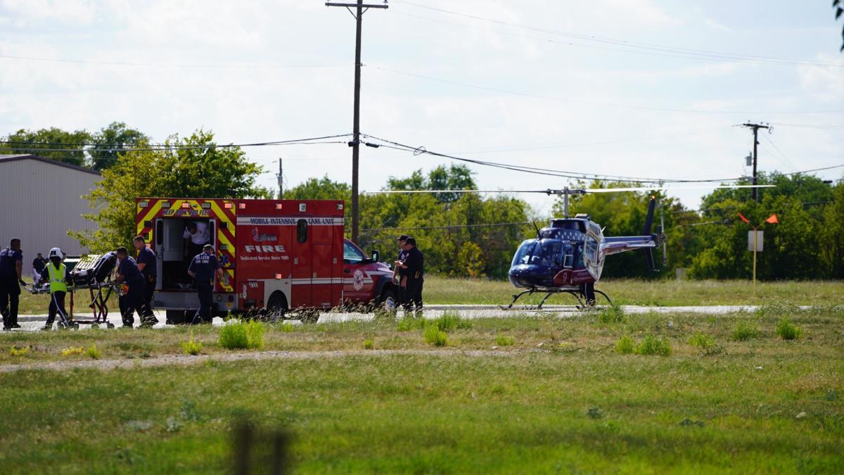 1 airlifted after officerinvolved shooting in Killeen Breaking
