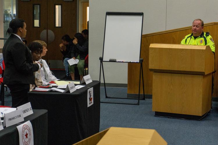 Heights Teen Court hosts realistic competition at City Hall Local