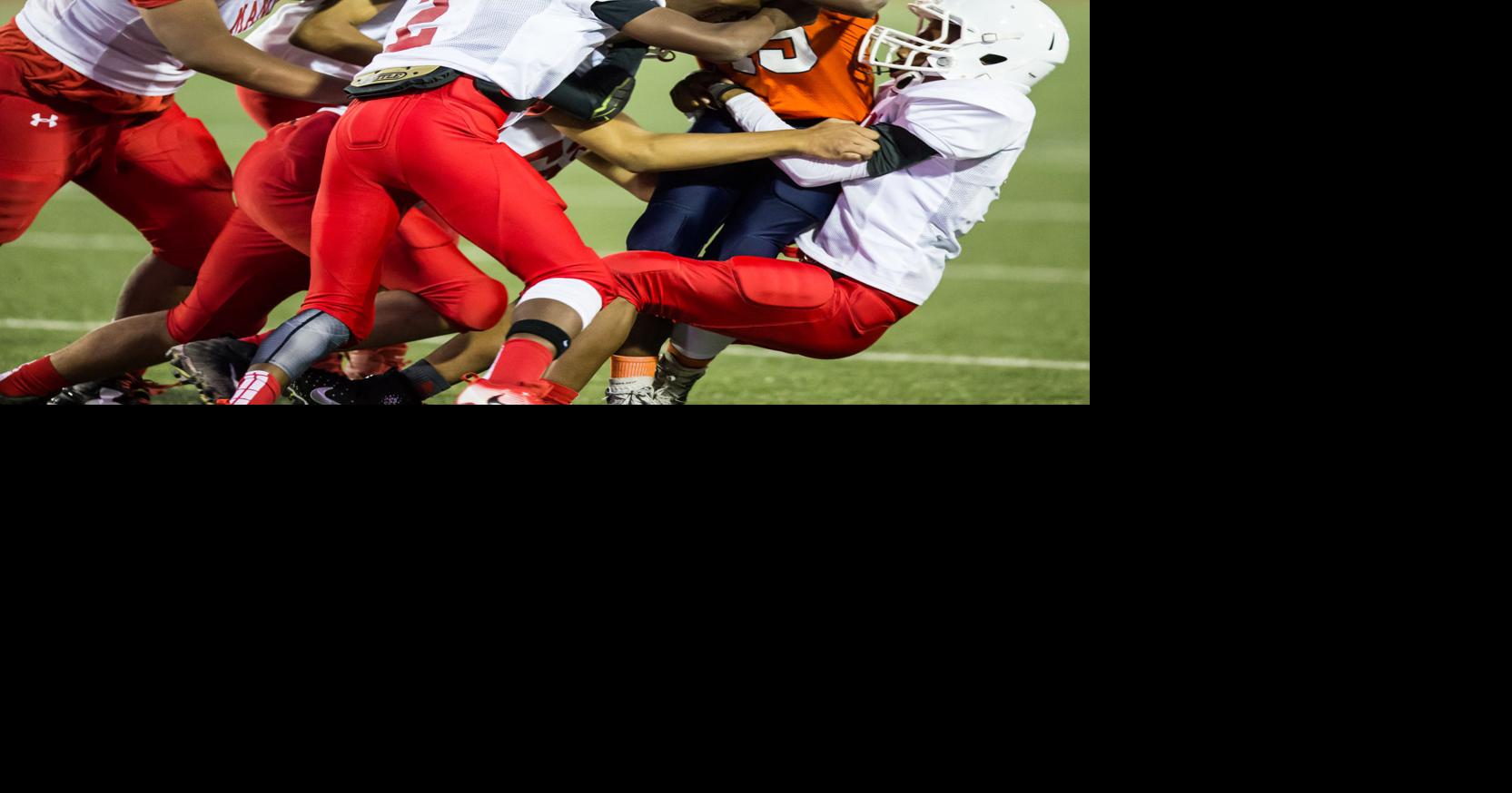 MS FOOTBALL 7thgrade Cavs, 8thgrade Lions win KISD titles Future