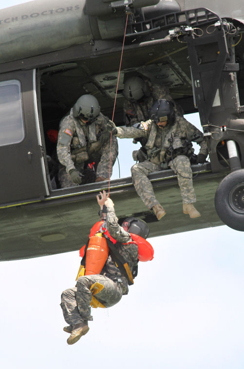 Operation Gun Rescue