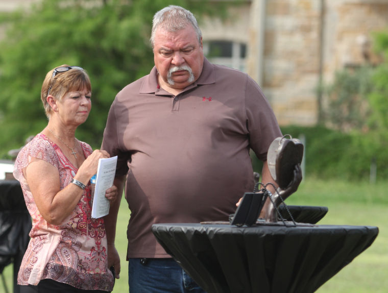 Fort Hood Memorial groundbreaking