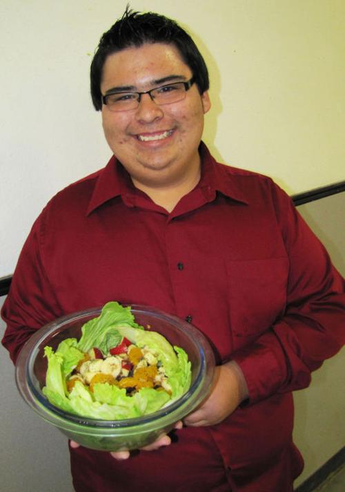 Iron chef