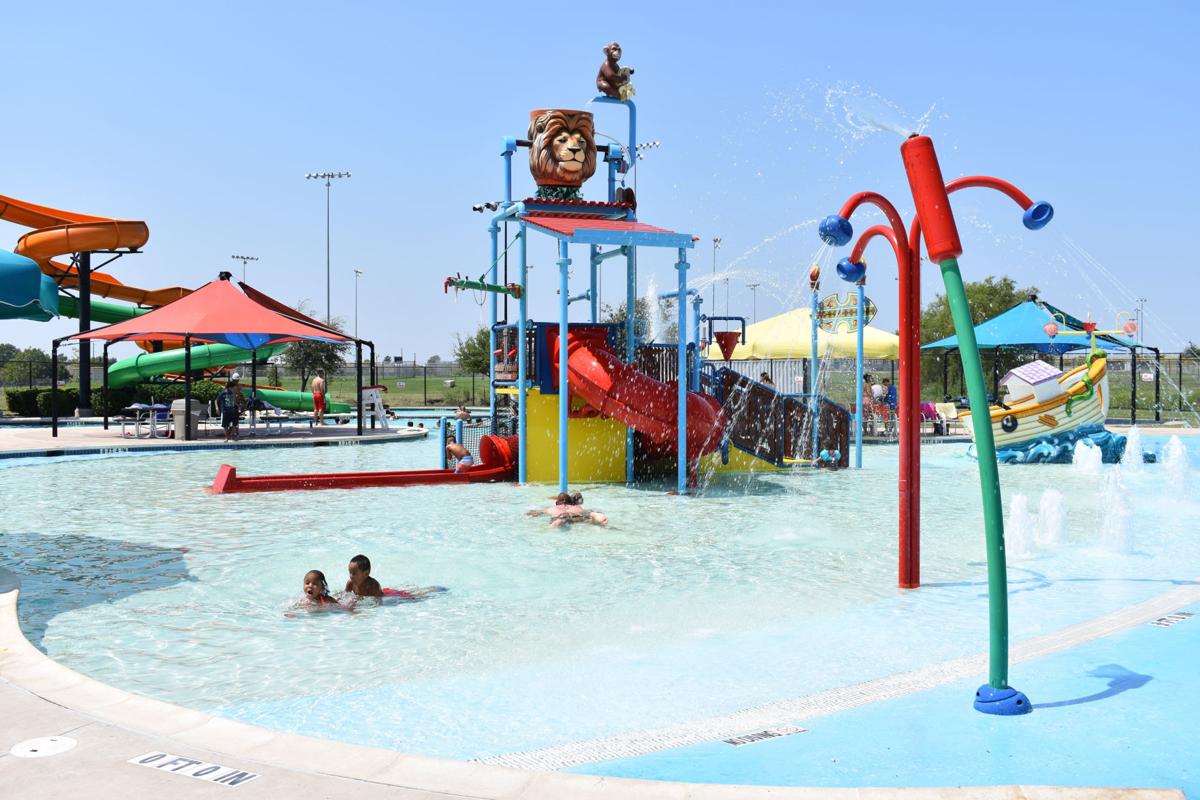 Killeen Family Aquatics Center