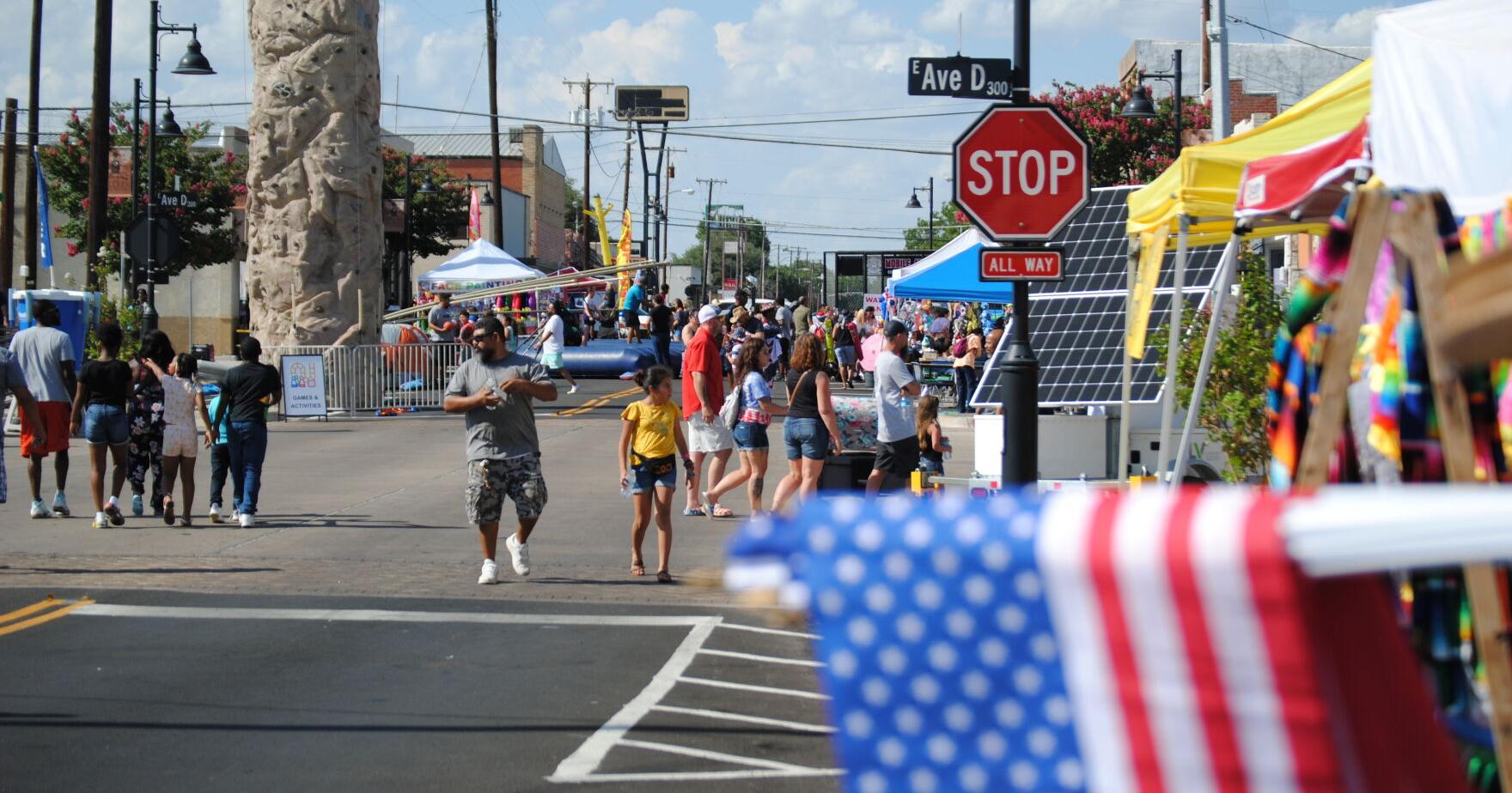 Killeen's Red, White & Blue Fest set for July 6 | Local News - Vimarsana News