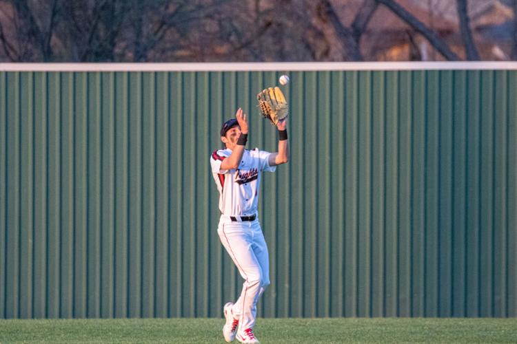 Bryan baseball team opens District 12-6A play with 6-1 win over Temple