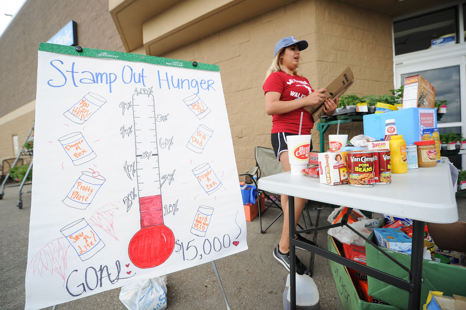 Copperas Cove High students post office team up to stamp out