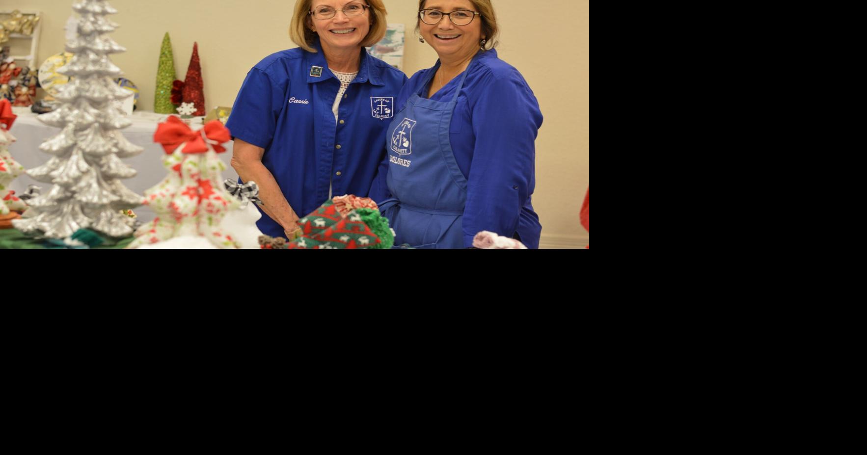 Church’s annual Holiday Bazaar draws hundreds to Harker Heights Local
