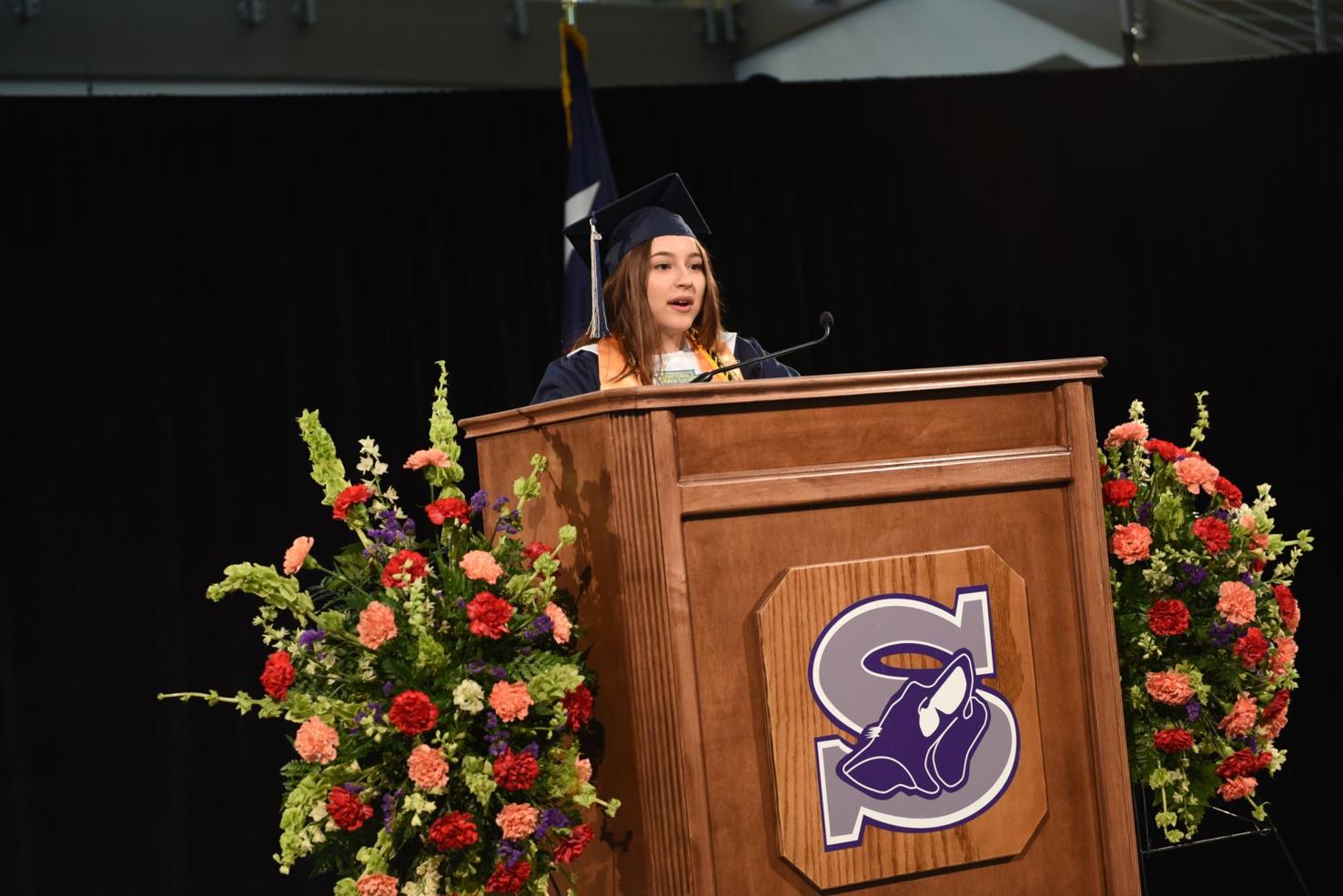 Shoemaker celebrates 470 new graduates Local News