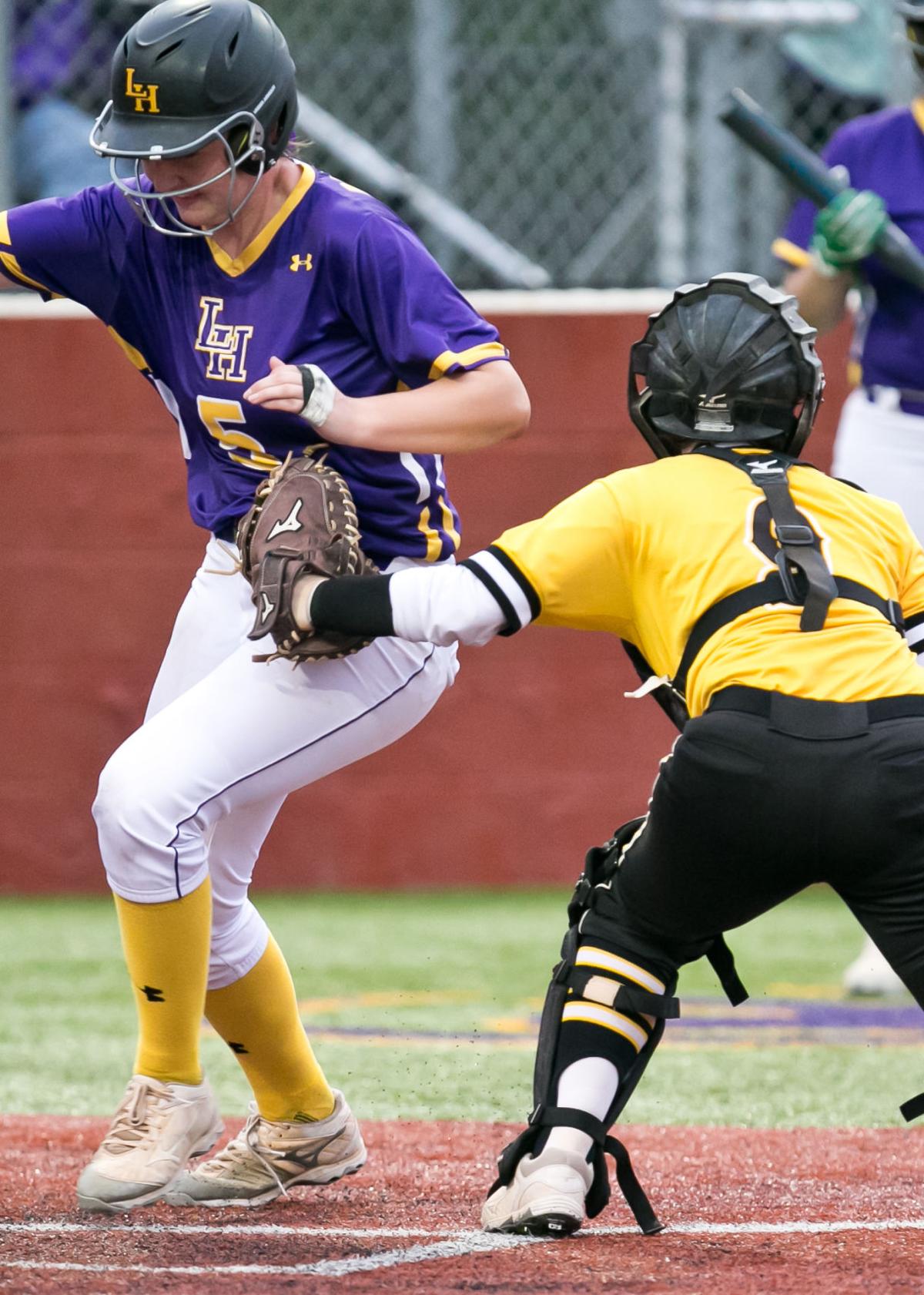 4A SOFTBALL Liberty Hill rallies with two wins to take area series