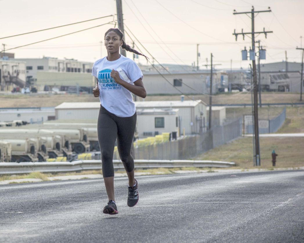 Runners overcome summer heat for Hotter than Hades 5k
