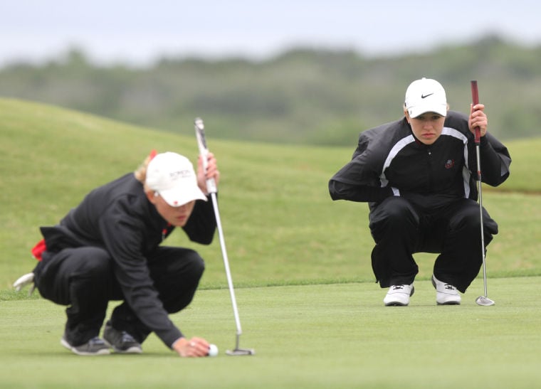 2013 UIL State Golf Championships