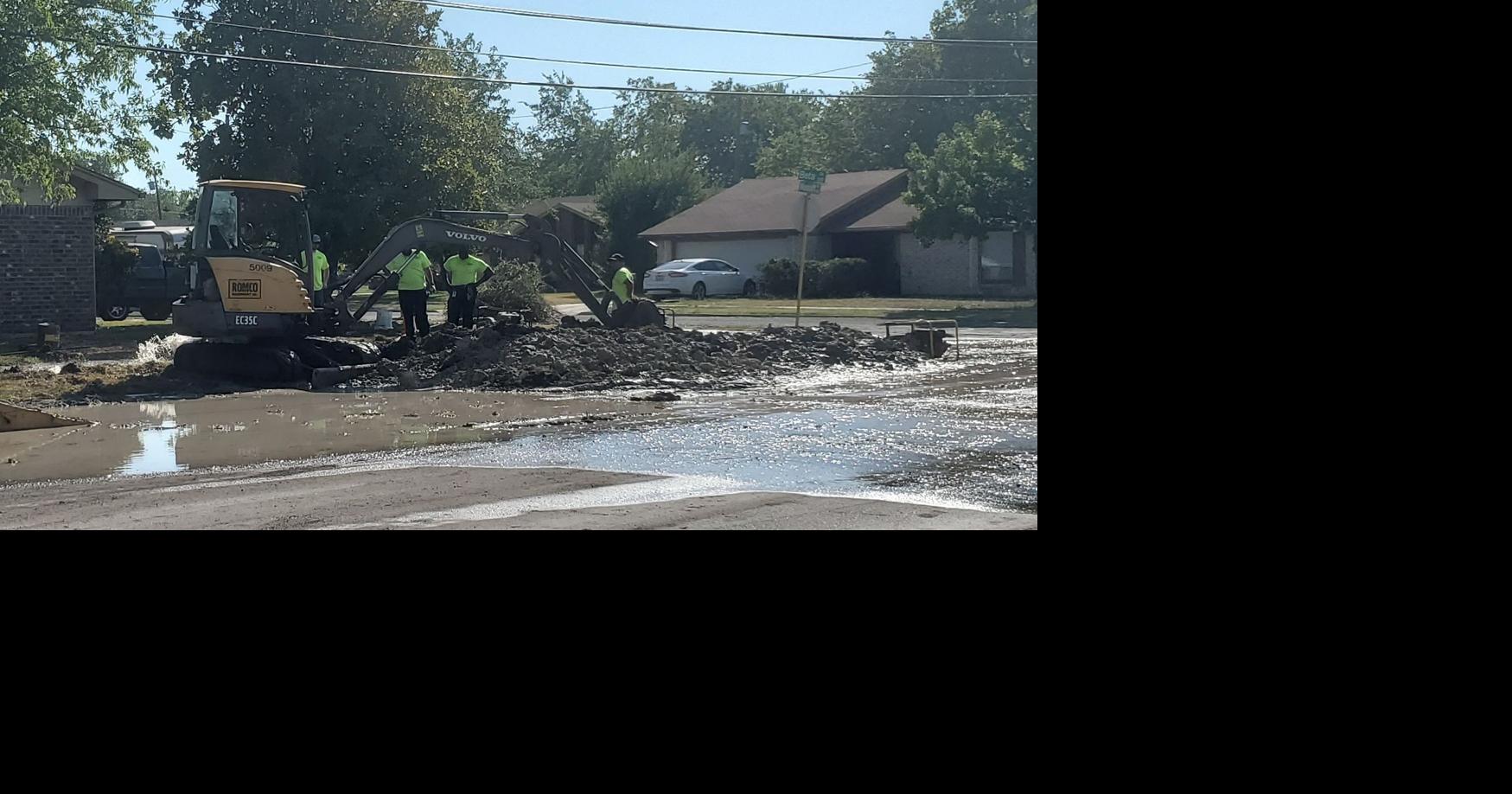 Boilwater notice issued for north Killeen neighborhood Breaking