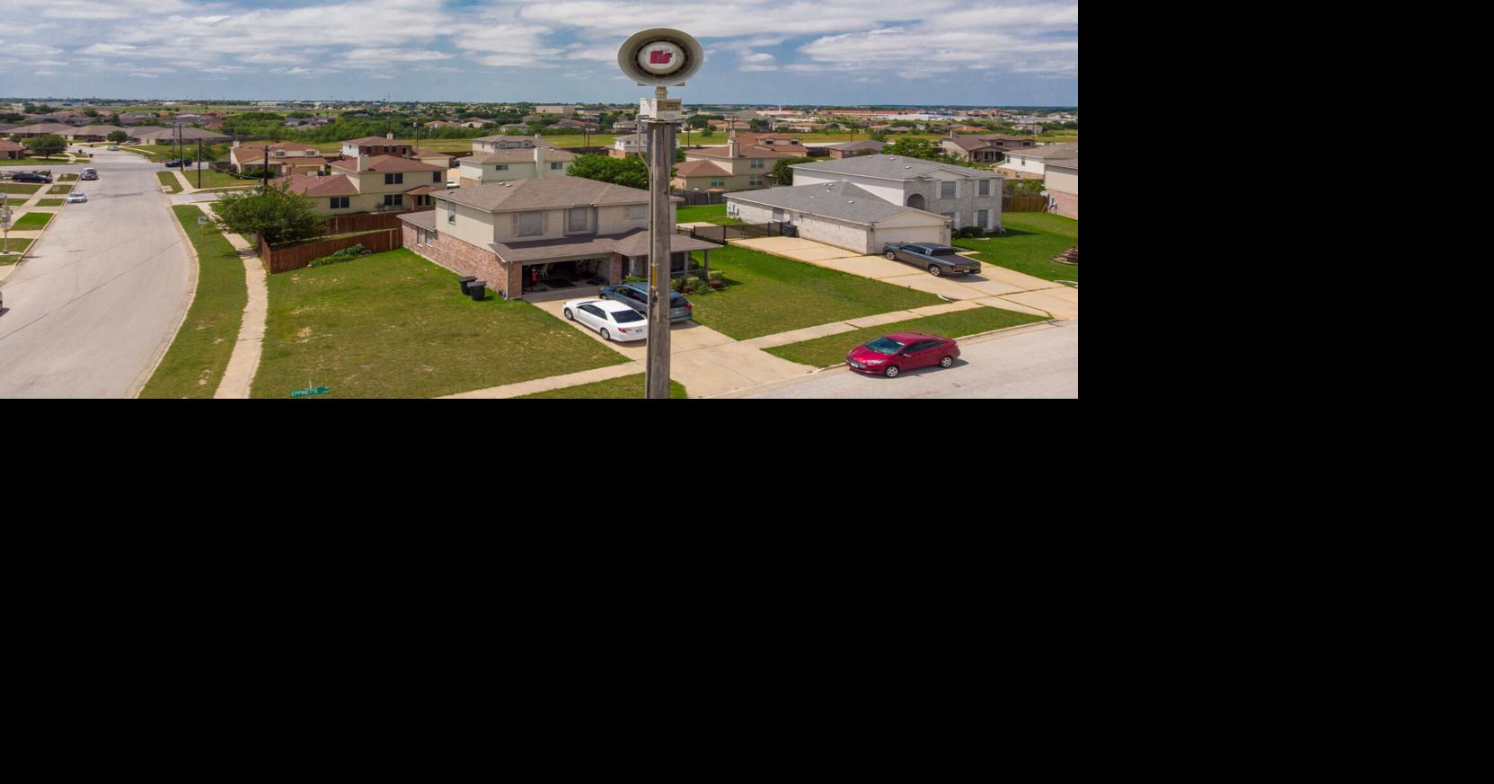 Outdoor warning siren test set for today | Local News | kdhnews.com