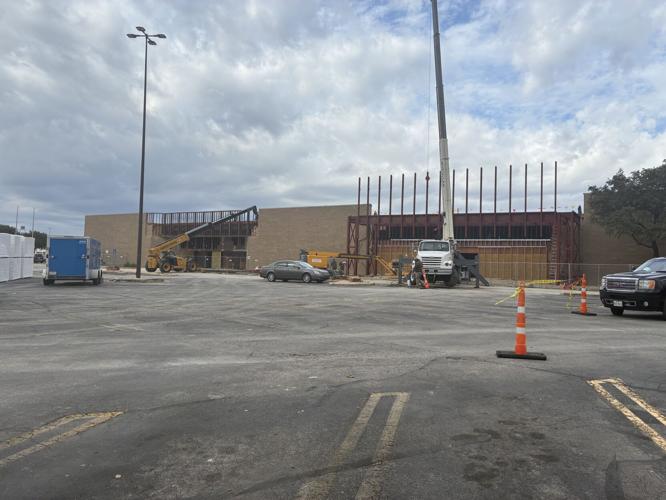 Multiple commercial construction projects are underway | Business 