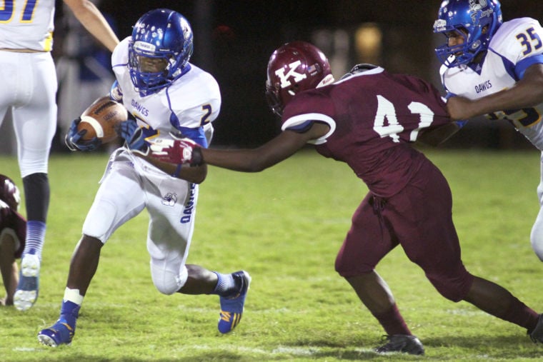 Football: Killeen v. Copperas Cove