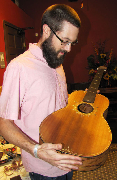 Guitarsmiths fundraiser