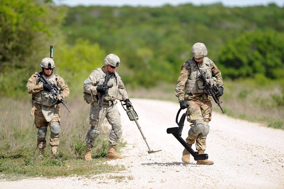 Cobra Gold 21: US Marine Combat Engineers Participate in Landmine Disposal Exercise