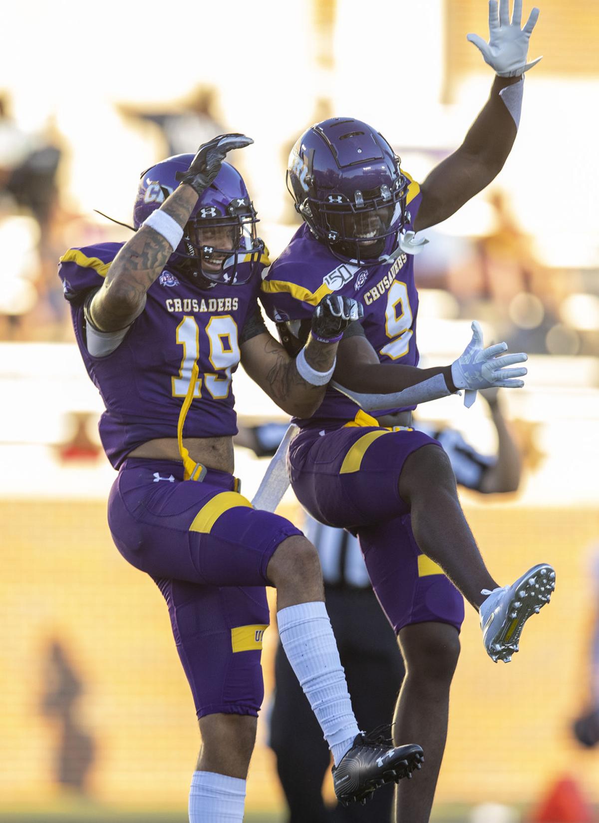 At Last Cru Look Like No 1 Team In 65 0 Rout Of Howard Payne