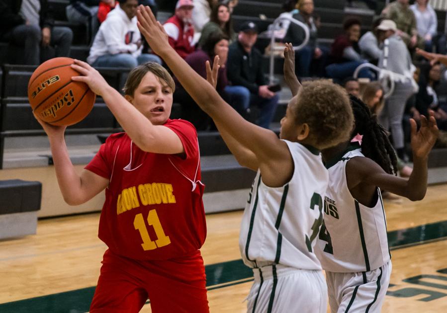Middle School Basketball Keller 8a Lions Roll Into 3rd Round Of