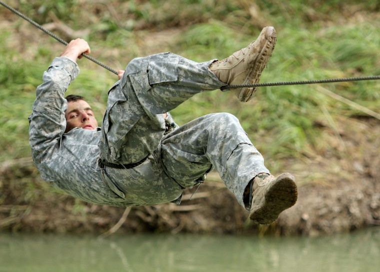 Year in Photos - 3rd Cavalry Regiment Challenge