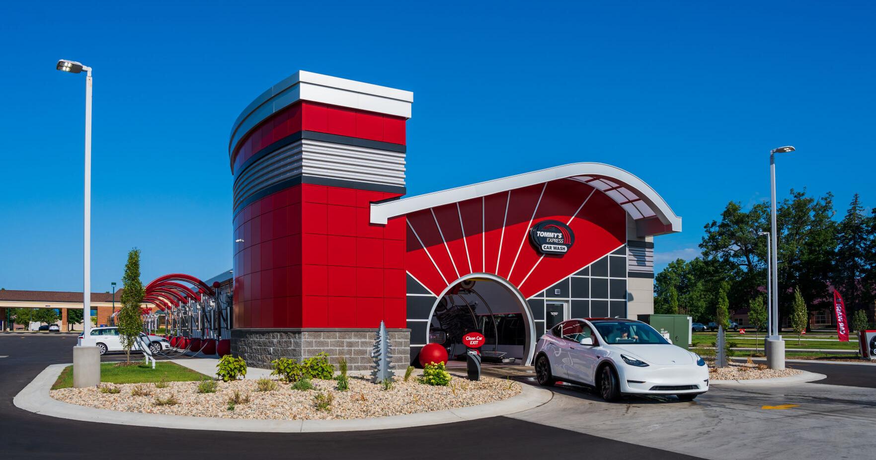 Ribbon-cutting to be held at Tommy's Carwash in Killeen | Local News - Vimarsana News