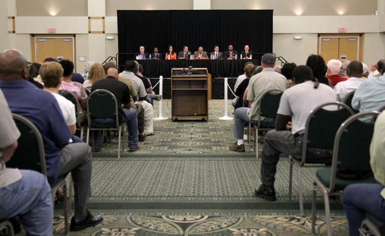 Town Hall Meeting