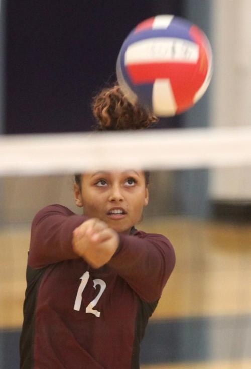 Killeen and Florence Volleyball