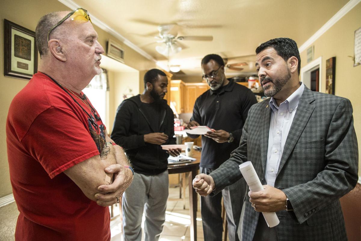 Family Demands Answers From Killeen Mayor About Police Raid Local News Kdhnews Com