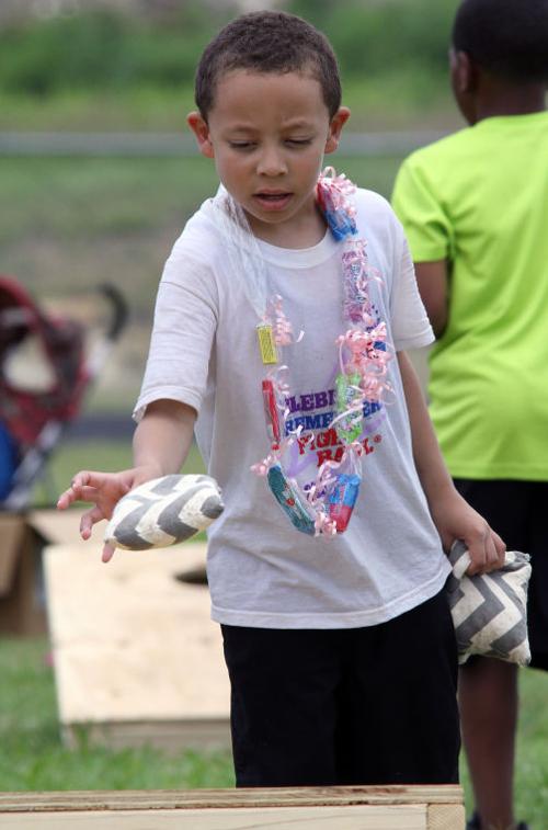 Cove holds annual Relay for Life