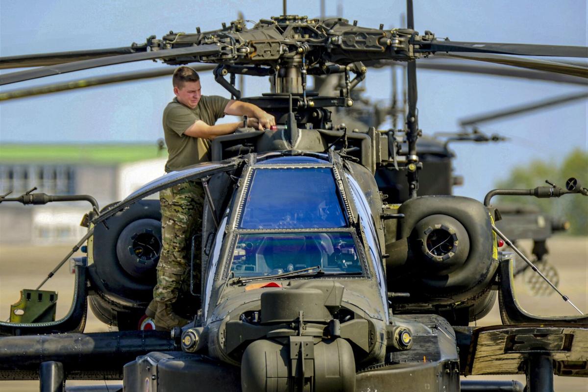Why helicopters have Native American names | Military ...