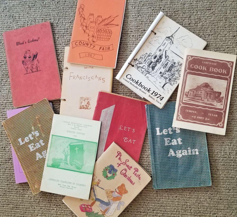 Backroads: Vintage cookbooks are nostalgic cooking reminders | Region