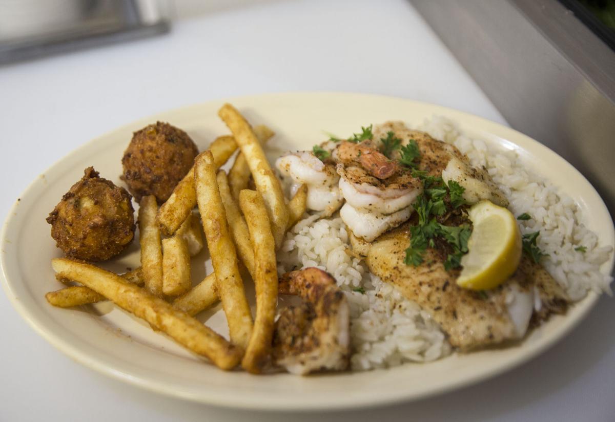 The Catch seafood restaurant lands in Killeen Business