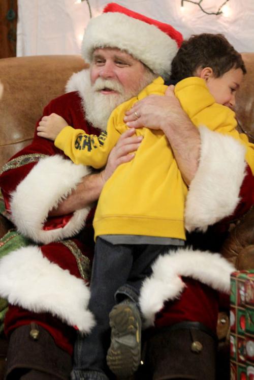 Copperas Cove Boy Scout Christmas Party