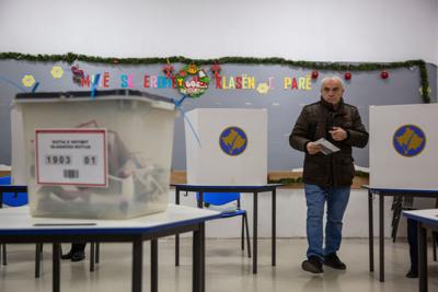 Kosovo heads for another early election in a prolonged political crisis