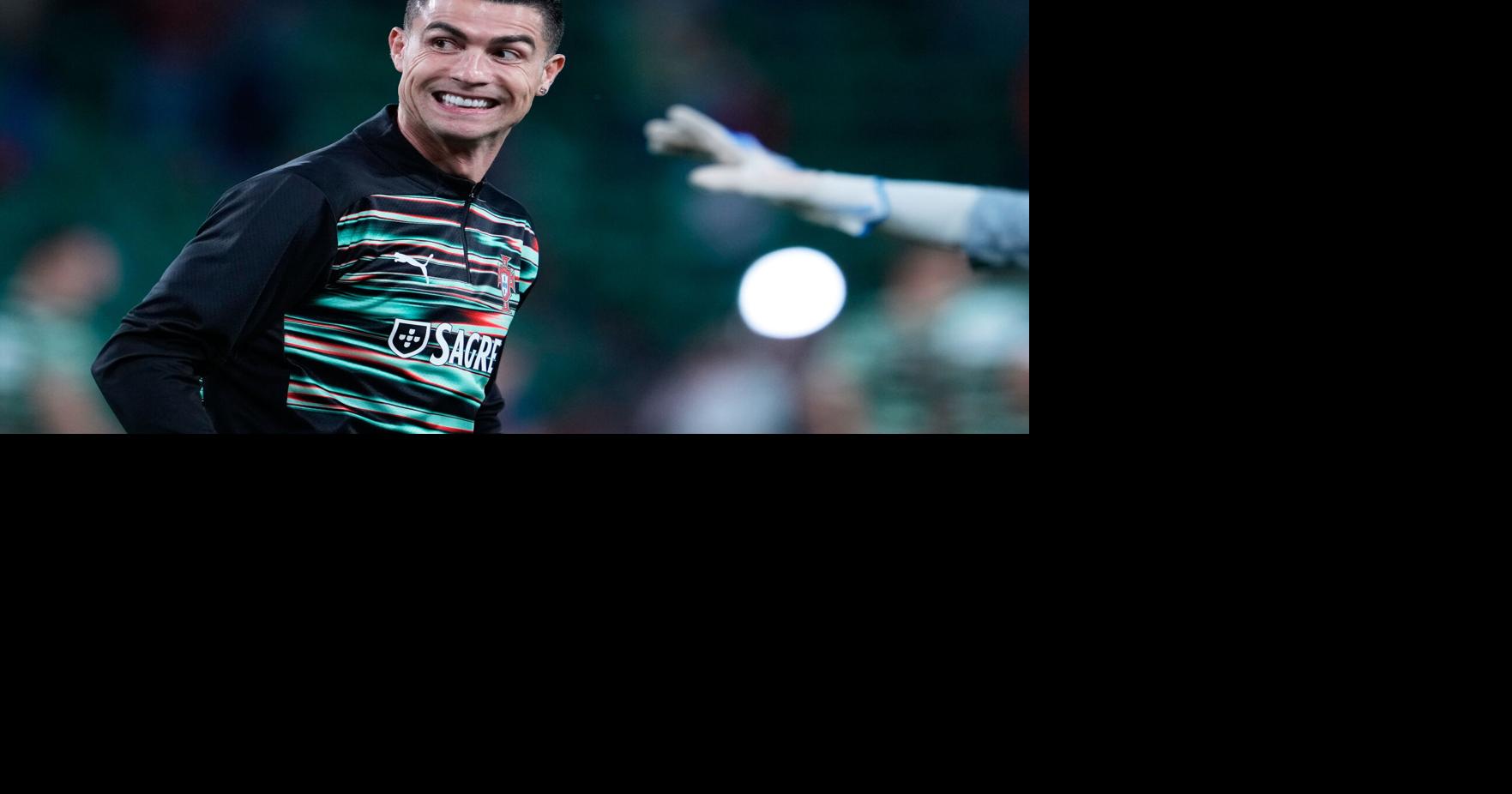 Cristiano Ronaldo buys stake in Saudi-owned second-tier Spanish club