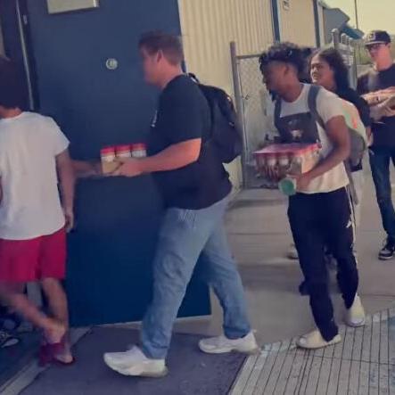 Copperas Cove Athletics collecting peanut butter for those in need - Vimarsana News