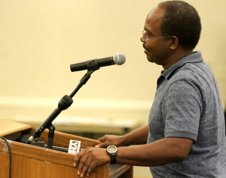 Town Hall Meeting