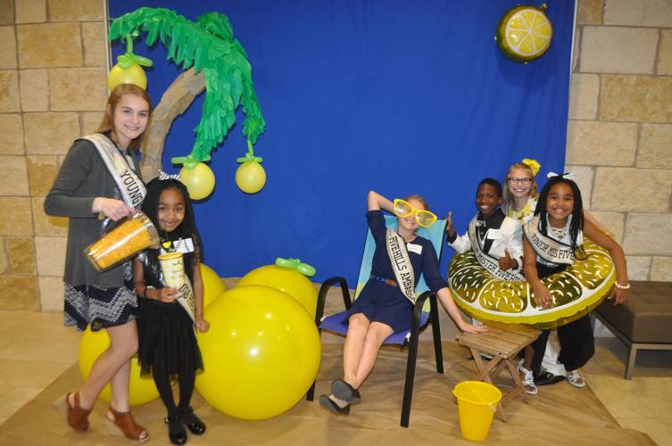 Five Hills royalty fill roles at Lemonade Day Gala Community