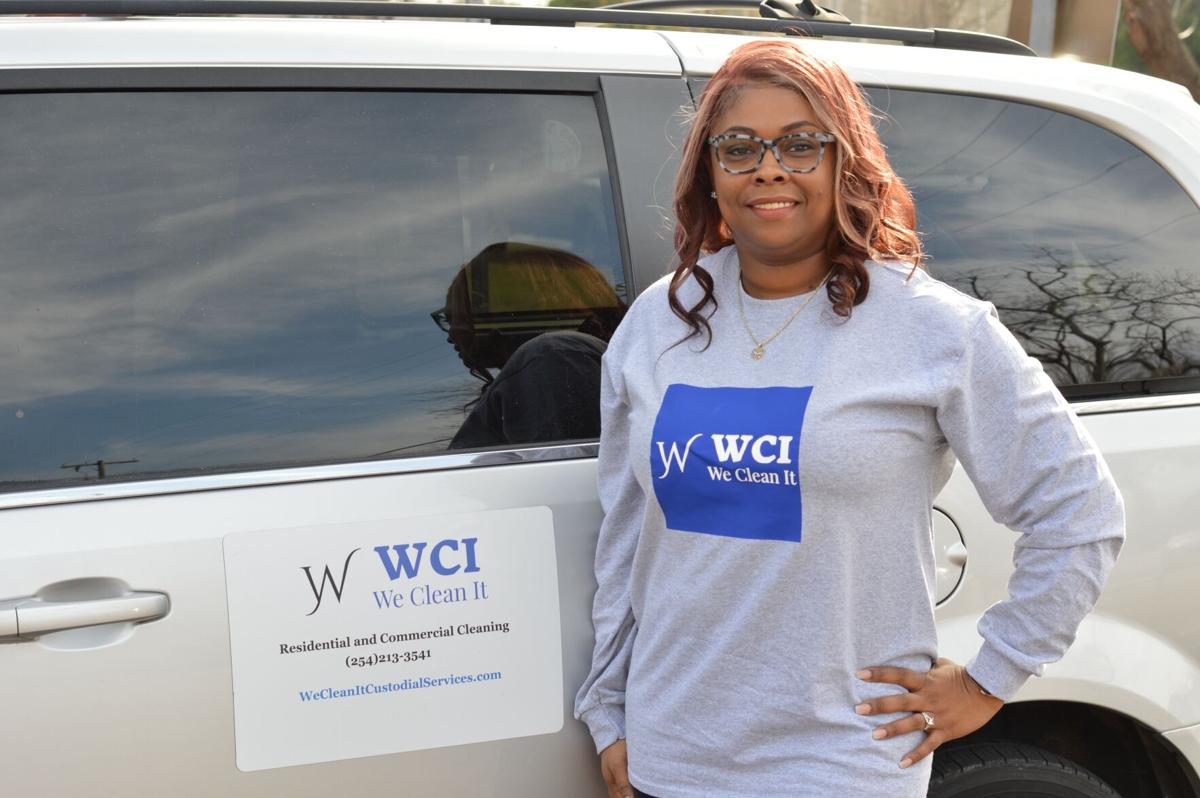 New Killeen business offers cleaning services to residents Business