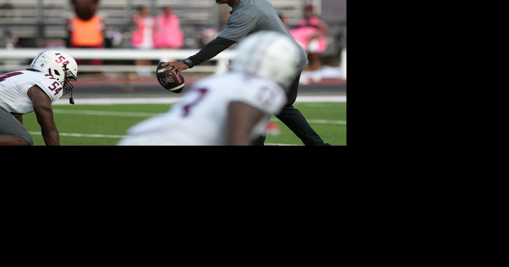 Killeen High at Liberty Hill Football