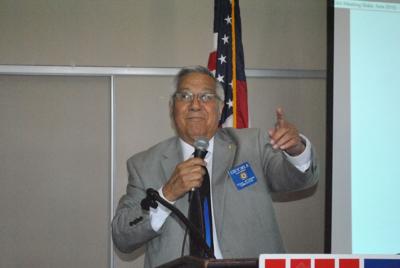 Texas Veterans Commission Chairman Talks State Veteran