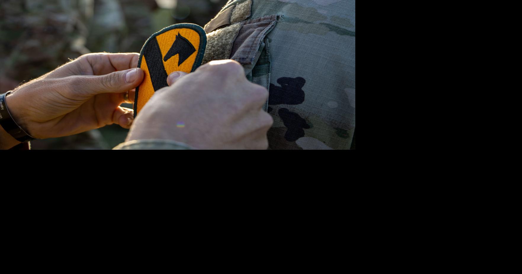 [Let’s Ask AI: Fort Hood Herald Edition] What songs are there about the 1st Cavalry Division?